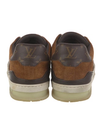 Louis Vuitton LV Monogram Sneakers