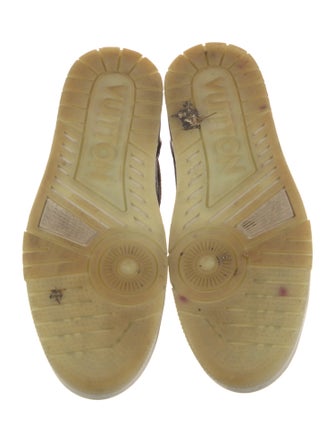 Louis Vuitton LV Monogram Sneakers