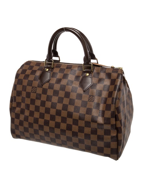 Louis Vuitton Damier Ebene Speedy 30