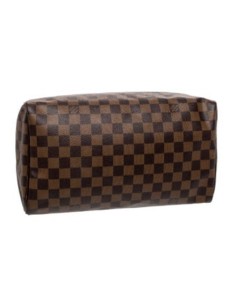 Louis Vuitton Damier Ebene Speedy 30