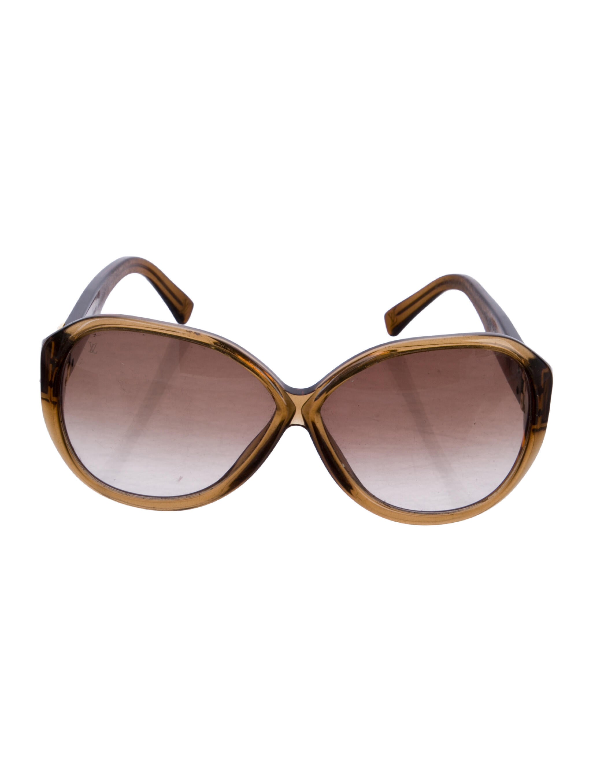 Louis Vuitton 2009 Soupçon Sunglasses
