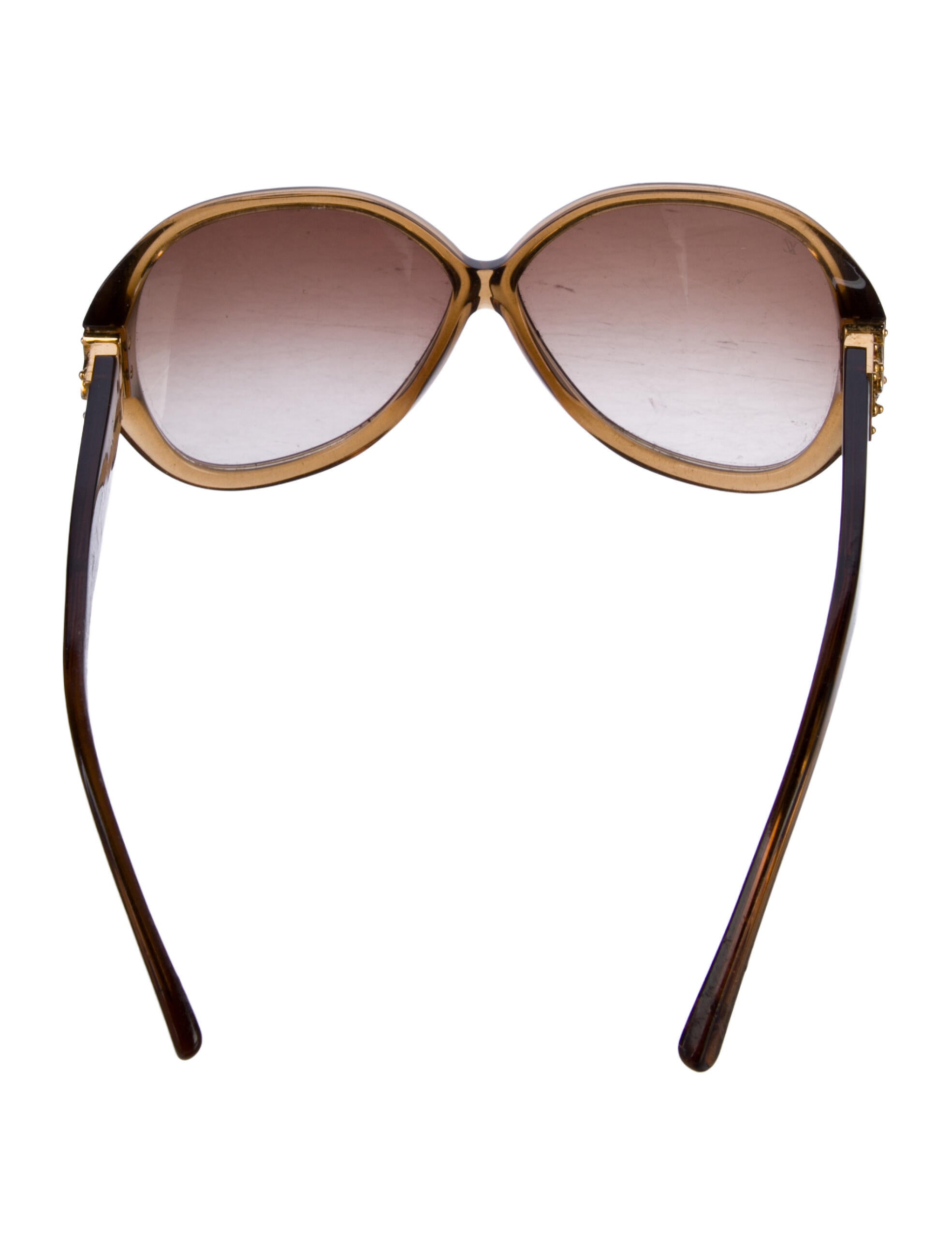 Louis Vuitton 2009 Soupçon Sunglasses