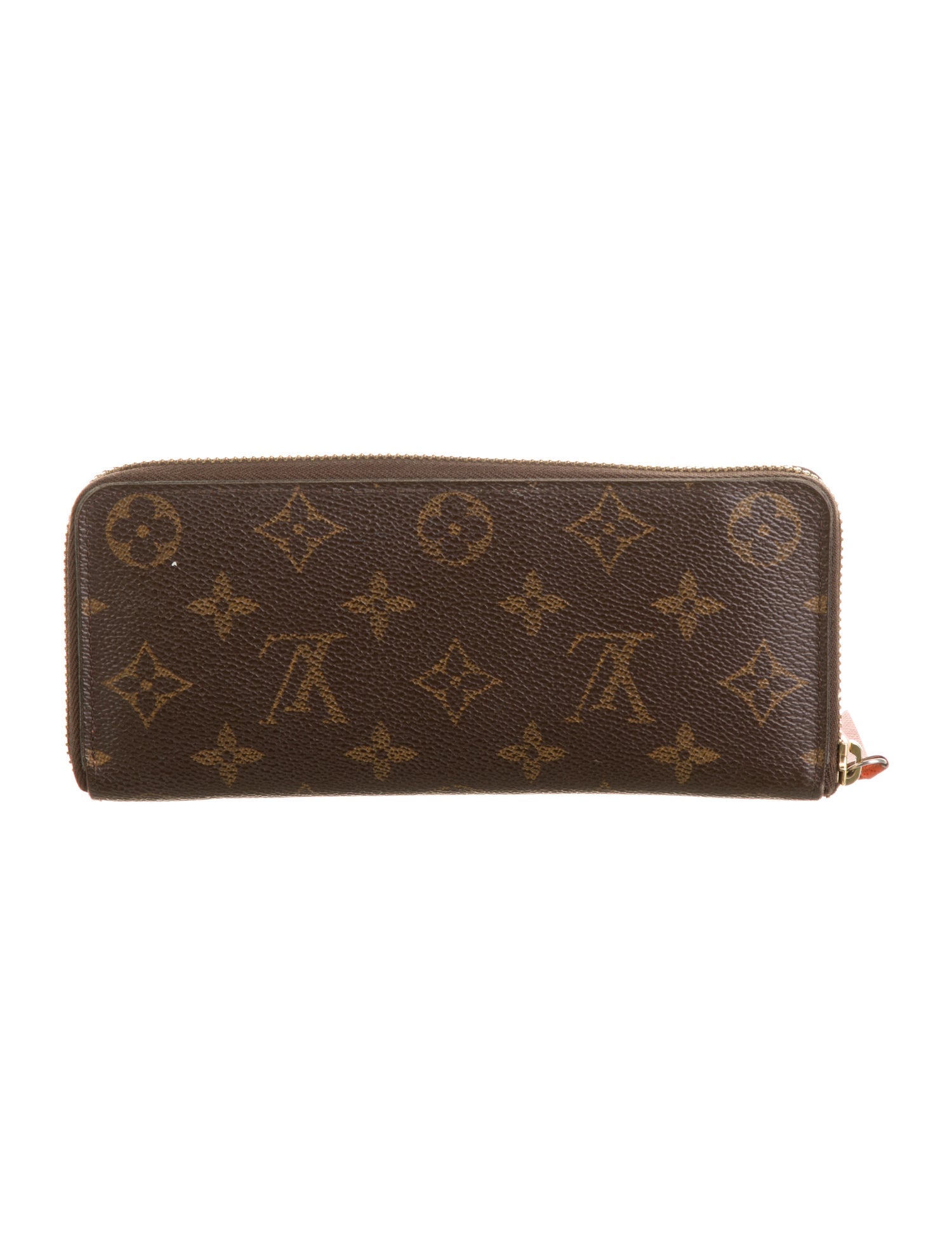Louis Vuitton 2015 LV Monogram Continental Wallet