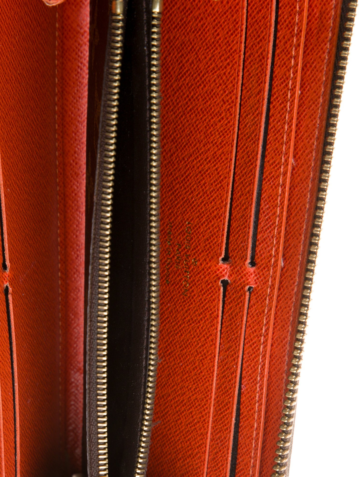 Louis Vuitton 2015 LV Monogram Continental Wallet