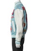 Louis Vuitton 2023 x Yayoi Kusama Varsity Jacket