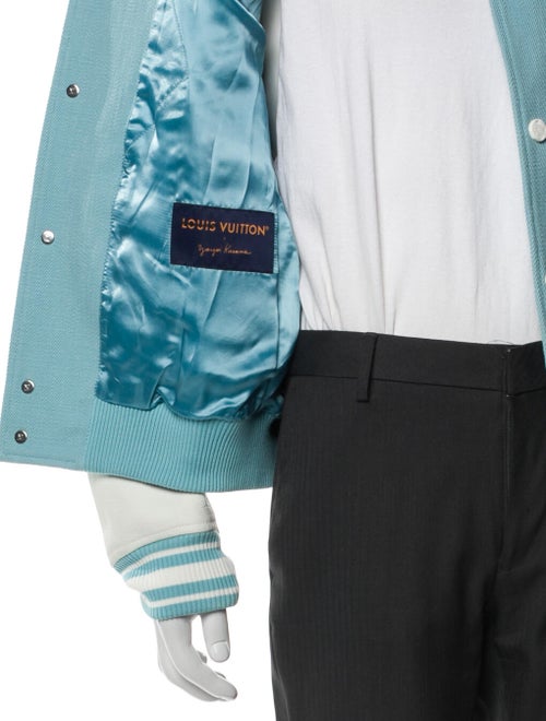 Louis Vuitton 2023 x Yayoi Kusama Varsity Jacket