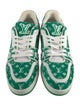 Louis Vuitton LV Monogram Terry Cloth Sneakers