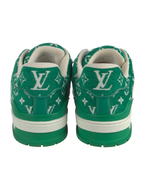Louis Vuitton LV Monogram Terry Cloth Sneakers