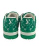 Louis Vuitton LV Monogram Terry Cloth Sneakers