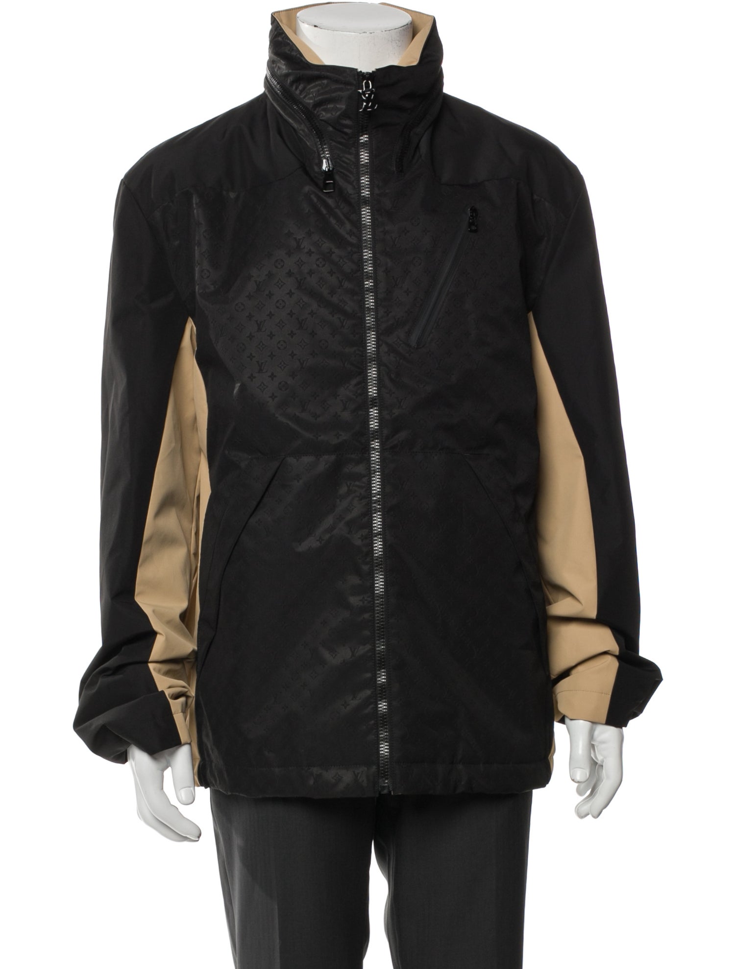 Louis Vuitton 2023 LV Monogram Parka