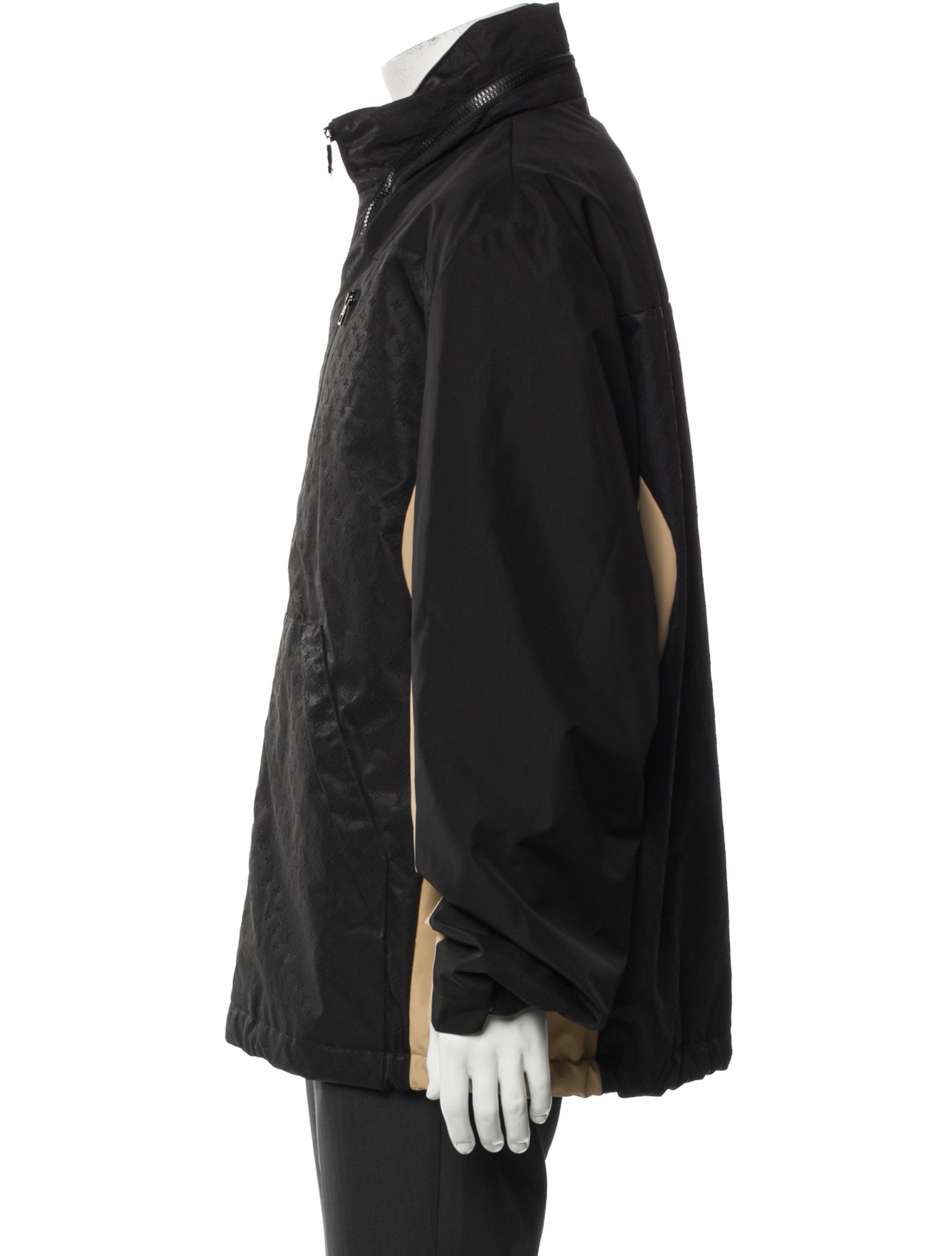 Louis Vuitton 2023 LV Monogram Parka