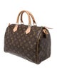 Louis Vuitton LV Monogram Speedy 30