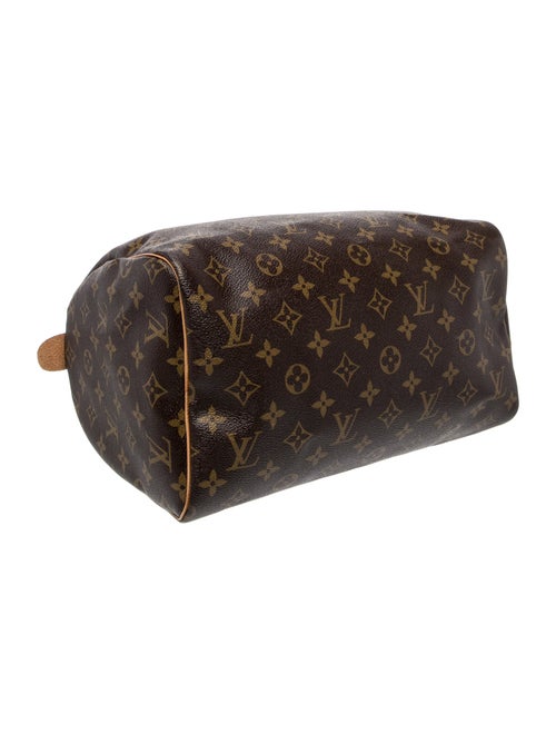 Louis Vuitton LV Monogram Speedy 30