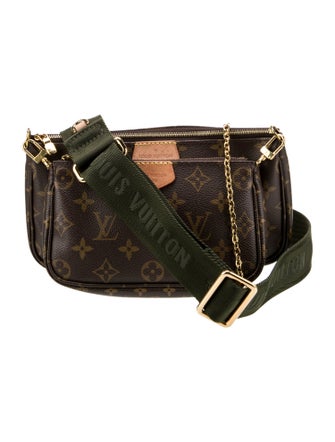 Louis Vuitton LV Monogram Multi-Pochette Accessoires