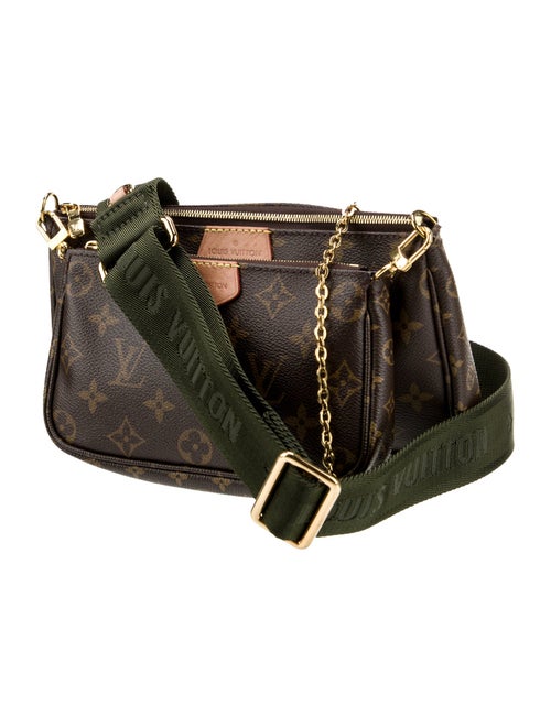 Louis Vuitton LV Monogram Multi-Pochette Accessoires