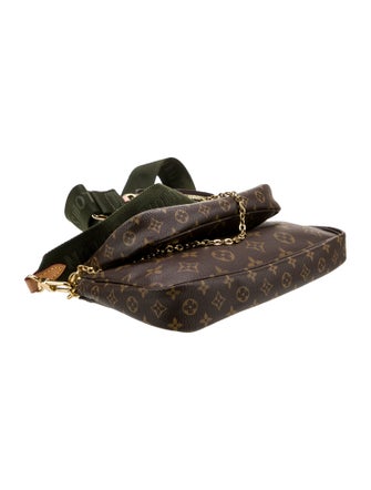 Louis Vuitton LV Monogram Multi-Pochette Accessoires