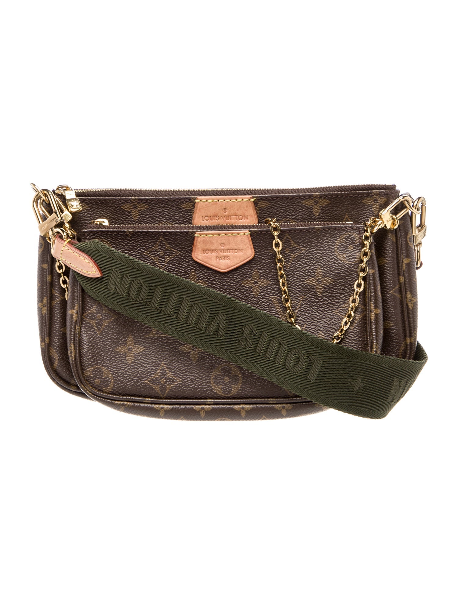 Louis Vuitton LV Monogram Multi-Pochette Accessoires