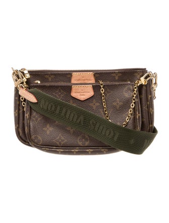 Louis Vuitton LV Monogram Multi-Pochette Accessoires