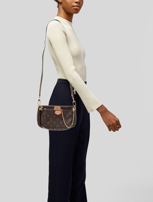 Louis Vuitton LV Monogram Multi-Pochette Accessoires
