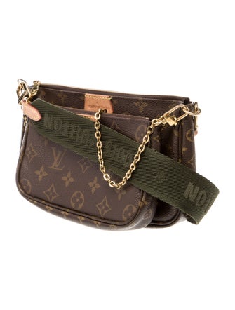 Louis Vuitton LV Monogram Multi-Pochette Accessoires