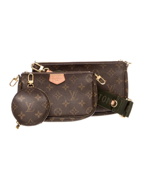 Louis Vuitton LV Monogram Multi-Pochette Accessoires