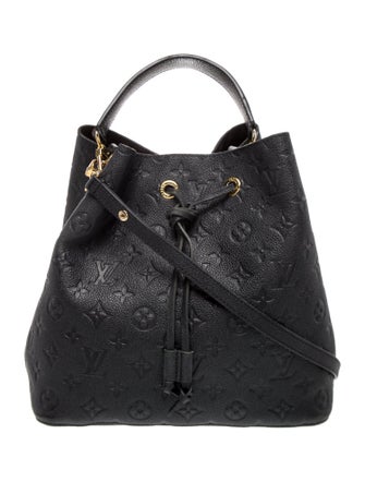 Louis Vuitton LV Monogram Néonoé MM