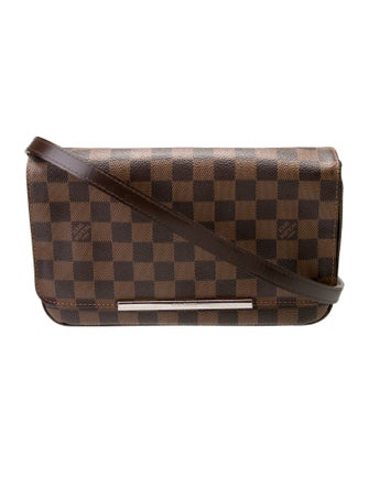 Louis Vuitton Damier Ebene Hoxton PM