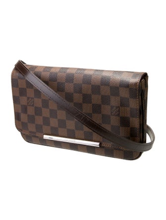 Louis Vuitton Damier Ebene Hoxton PM