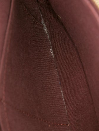 Louis Vuitton Damier Ebene Hoxton PM