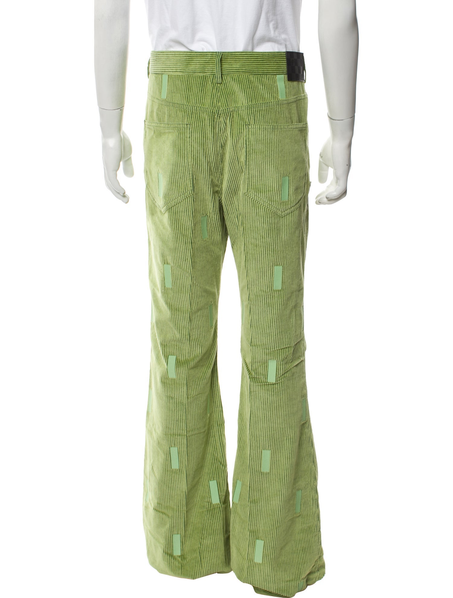 Louis Vuitton 2025 Corduroy Pants