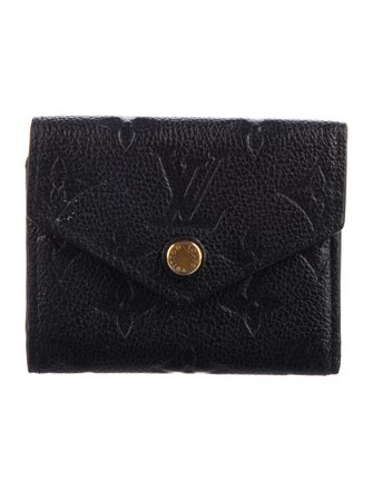 Louis Vuitton 2020 LV Monogram Victorine Wallet
