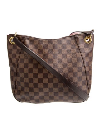 Louis Vuitton Damier Ebene Damier Ebene South Bank Besace