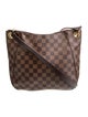 Louis Vuitton Damier Ebene Damier Ebene South Bank Besace