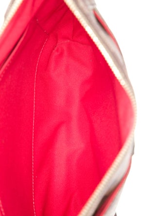 Louis Vuitton Damier Ebene Damier Ebene South Bank Besace