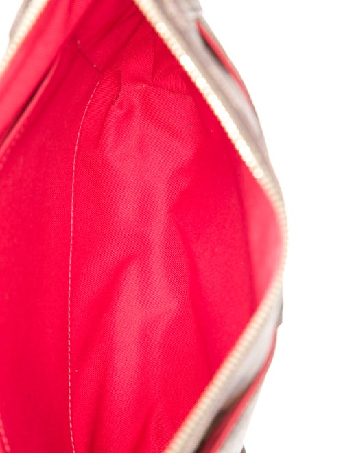 Louis Vuitton Damier Ebene Damier Ebene South Bank Besace