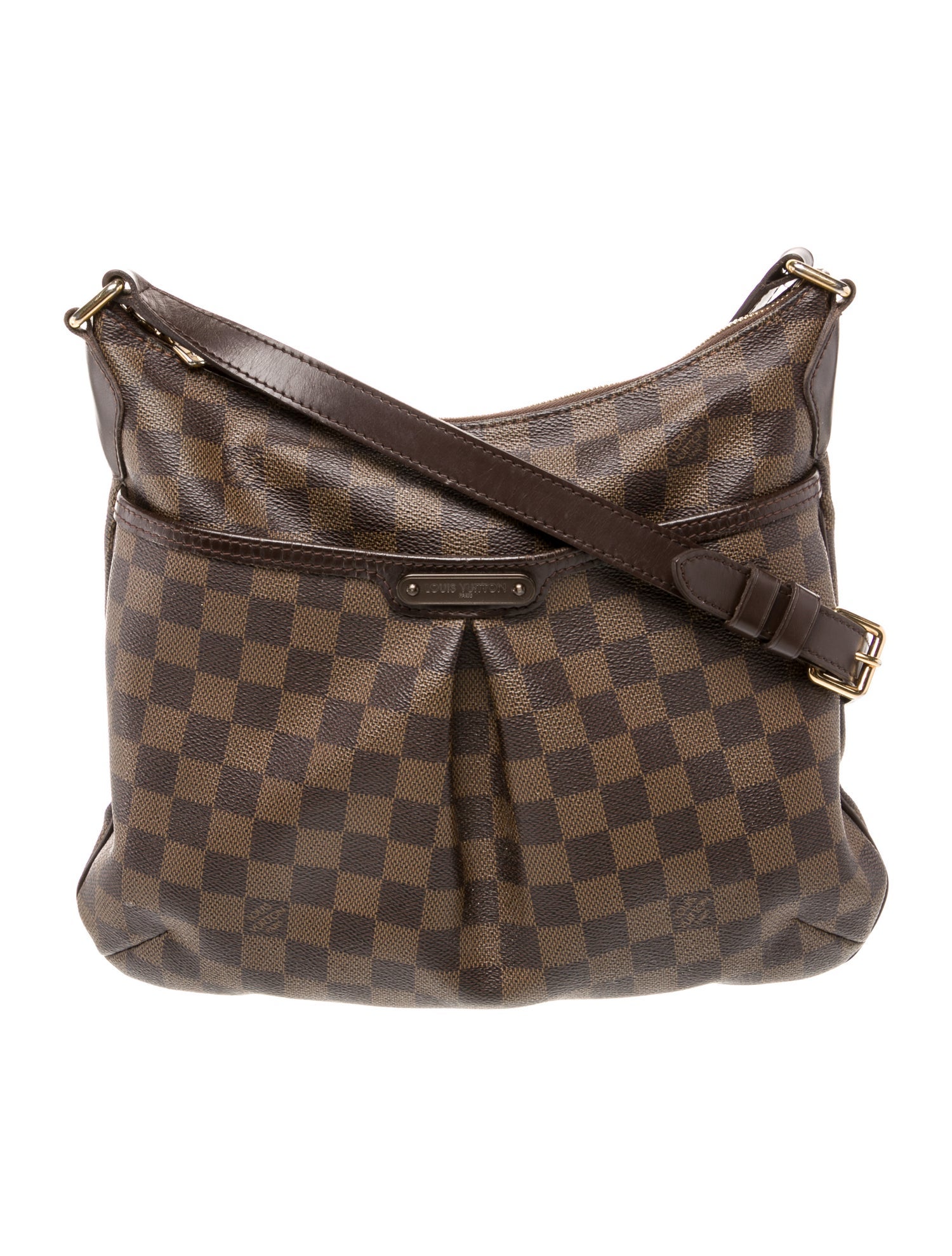 Louis Vuitton Damier Ebene Bloomsbury PM