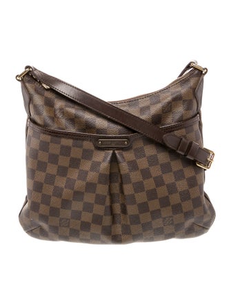 Louis Vuitton Damier Ebene Bloomsbury PM