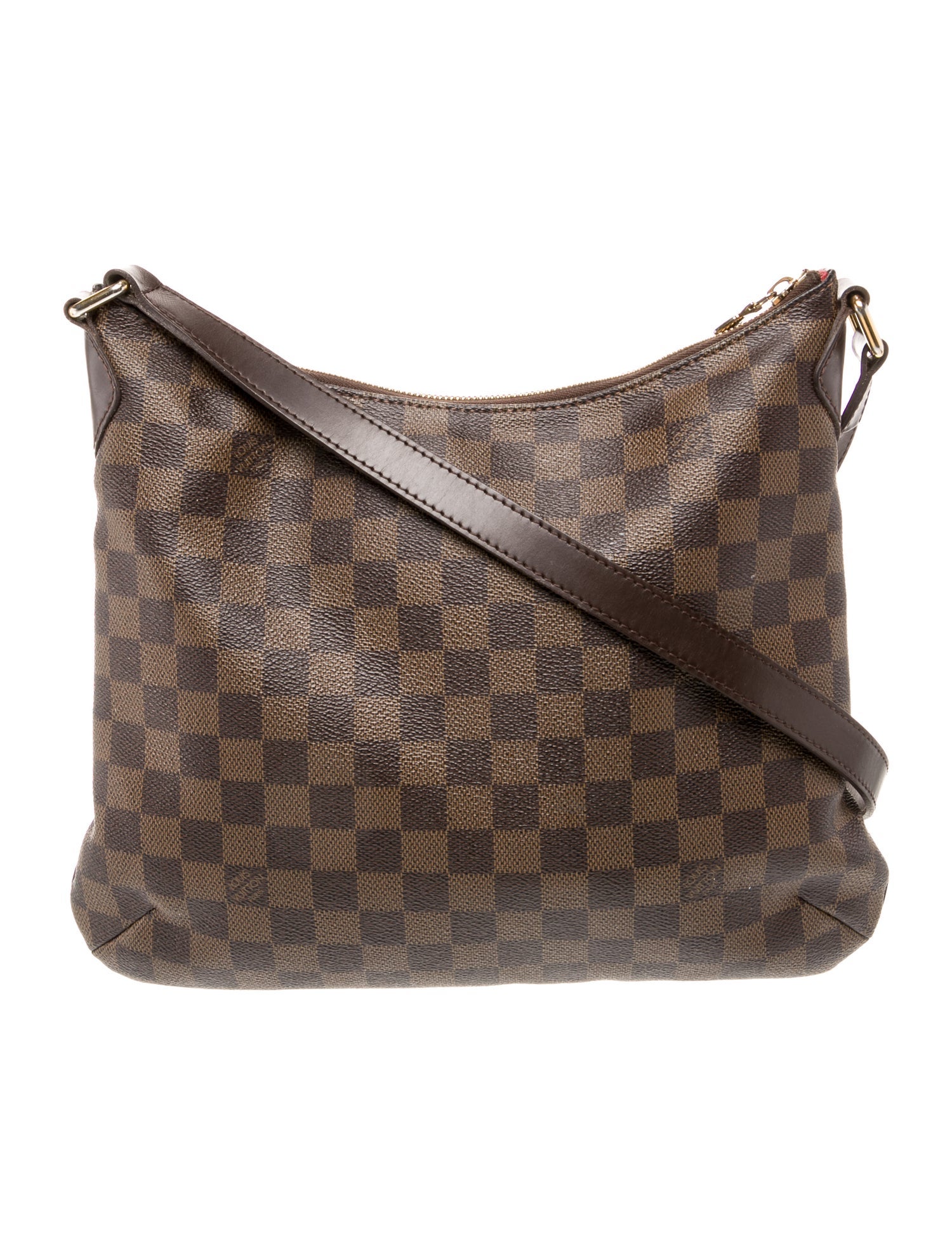 Louis Vuitton Damier Ebene Bloomsbury PM