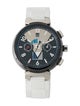 Louis Vuitton Tambour Chronograph Regatta Cup Watch