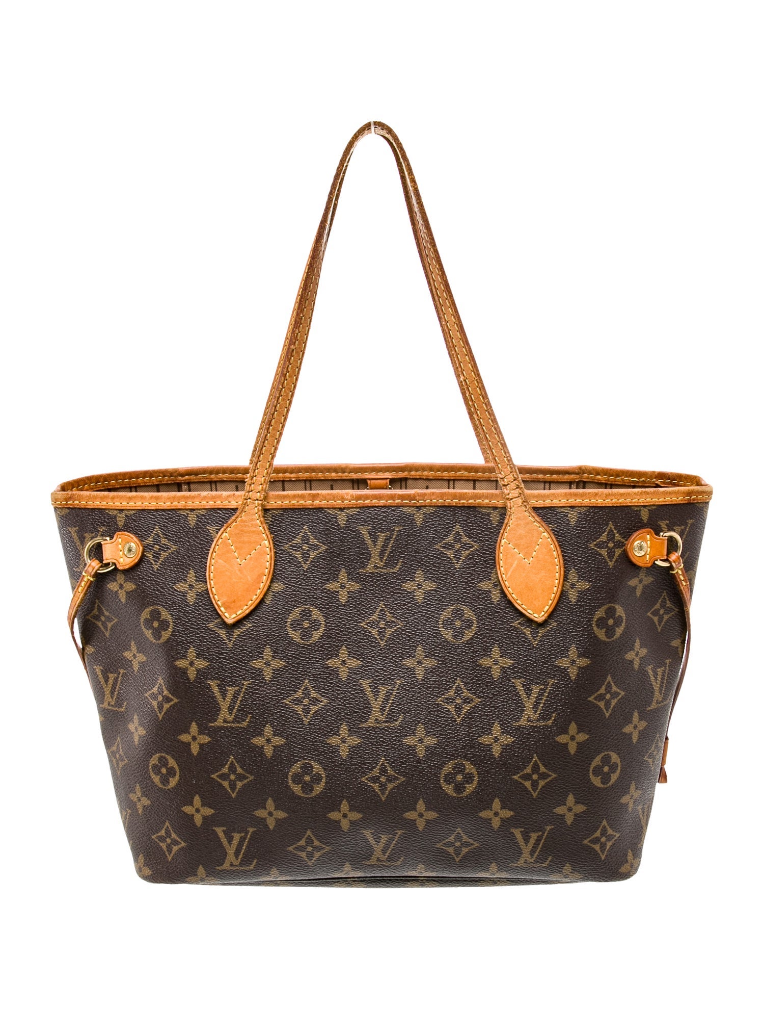 Louis Vuitton LV Monogram Neverfull PM