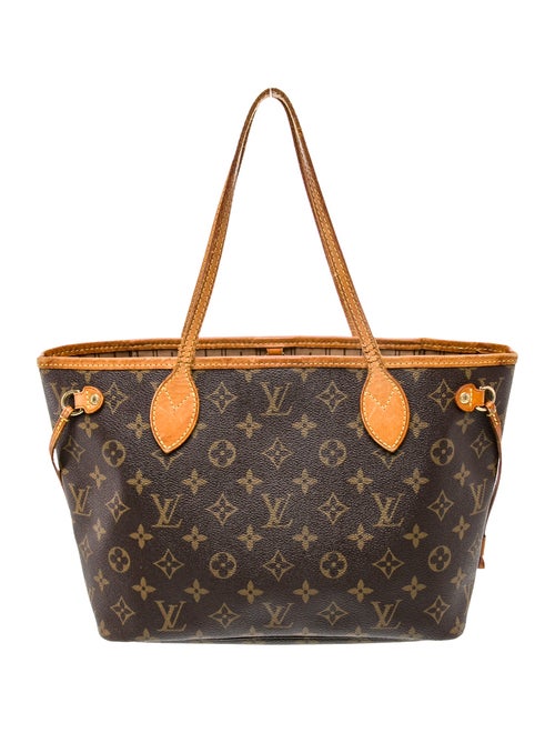 Louis Vuitton LV Monogram Neverfull PM
