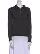 Louis Vuitton Wool Long Sleeve Sweatshirt