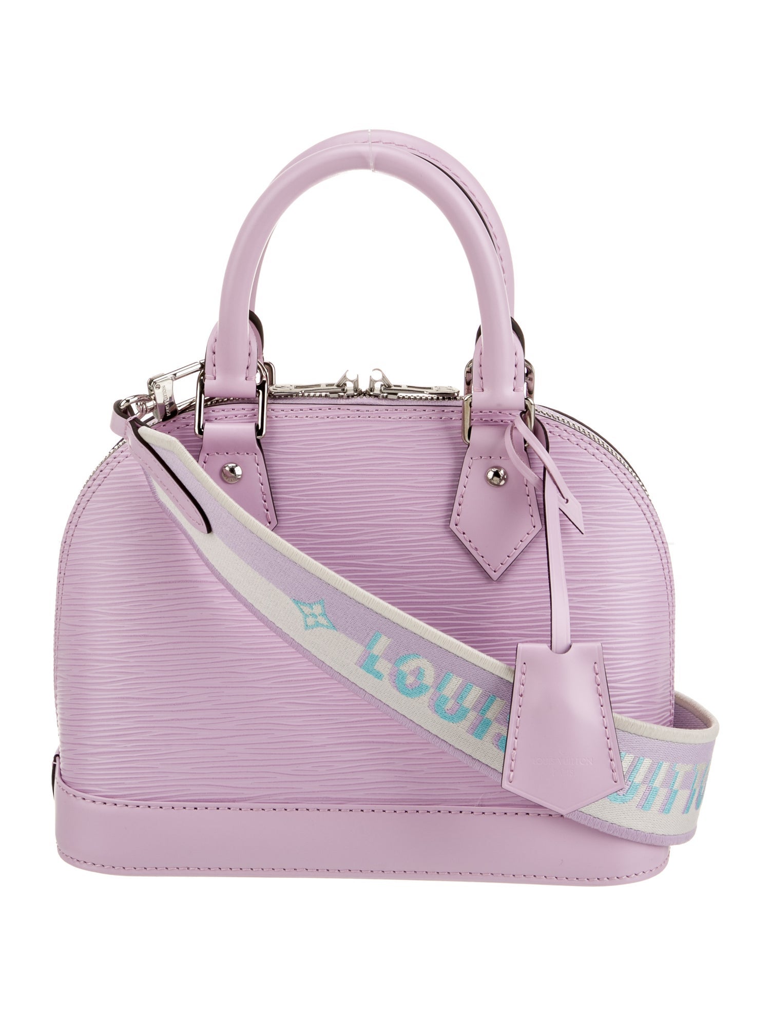 Louis Vuitton Epi Leather Alma BB