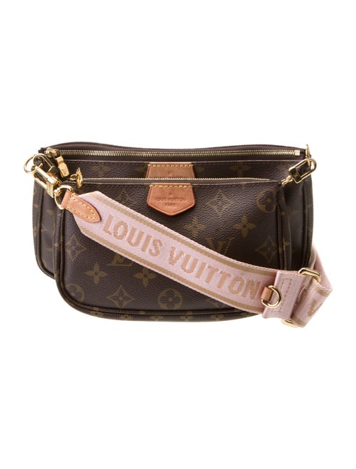 Louis Vuitton LV Monogram Multi Pochette Accessoires