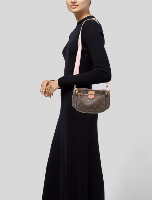 Louis Vuitton LV Monogram Multi Pochette Accessoires