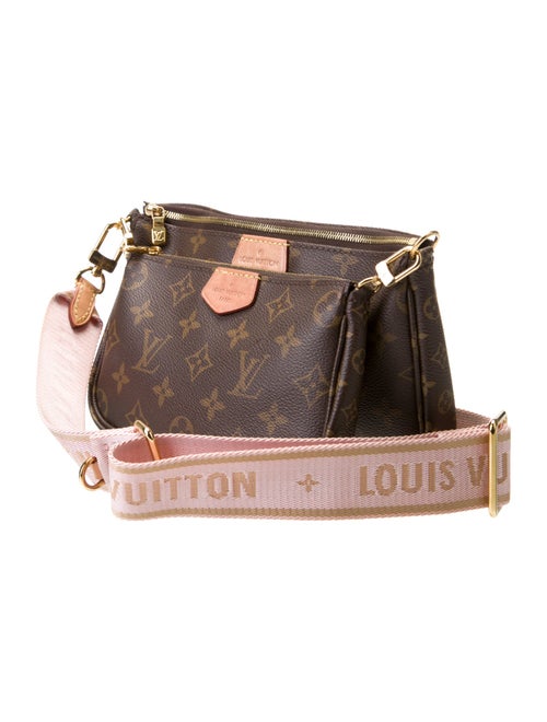 Louis Vuitton LV Monogram Multi Pochette Accessoires