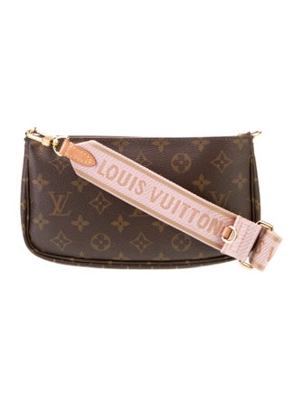 Louis Vuitton LV Monogram Multi Pochette Accessoires