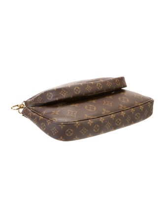 Louis Vuitton LV Monogram Multi Pochette Accessoires