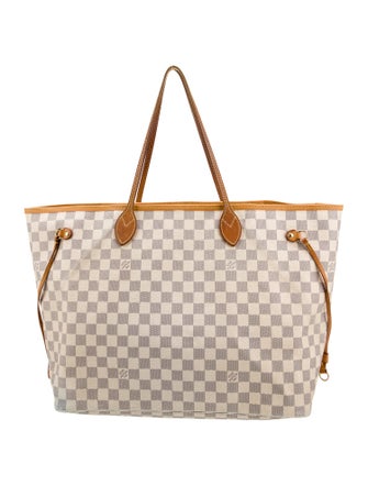 Louis Vuitton Damier Azur Neverfull GM