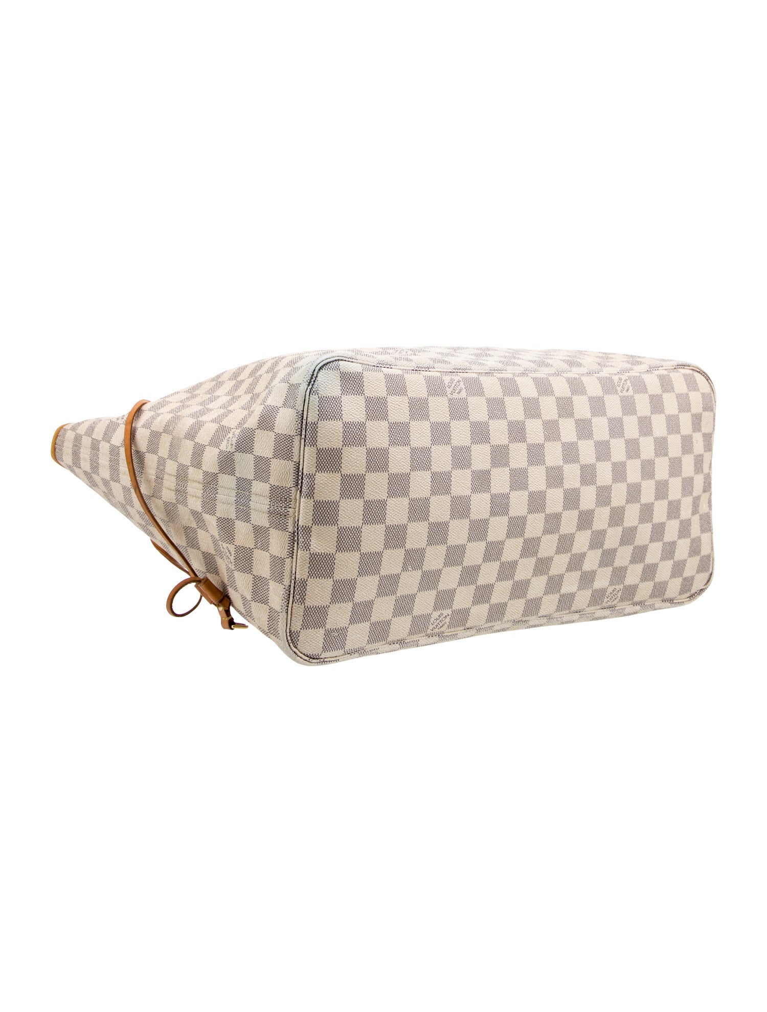 Louis Vuitton Damier Azur Neverfull GM